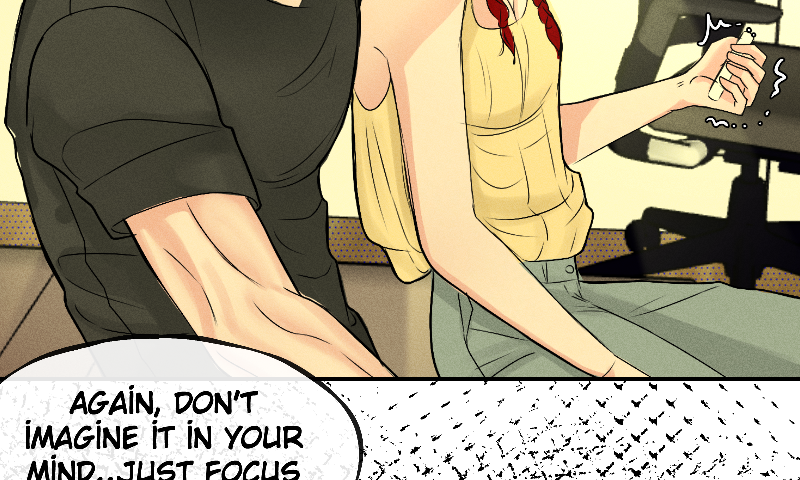 Beyond the Headlines(Official) - Episode 14 manhwa