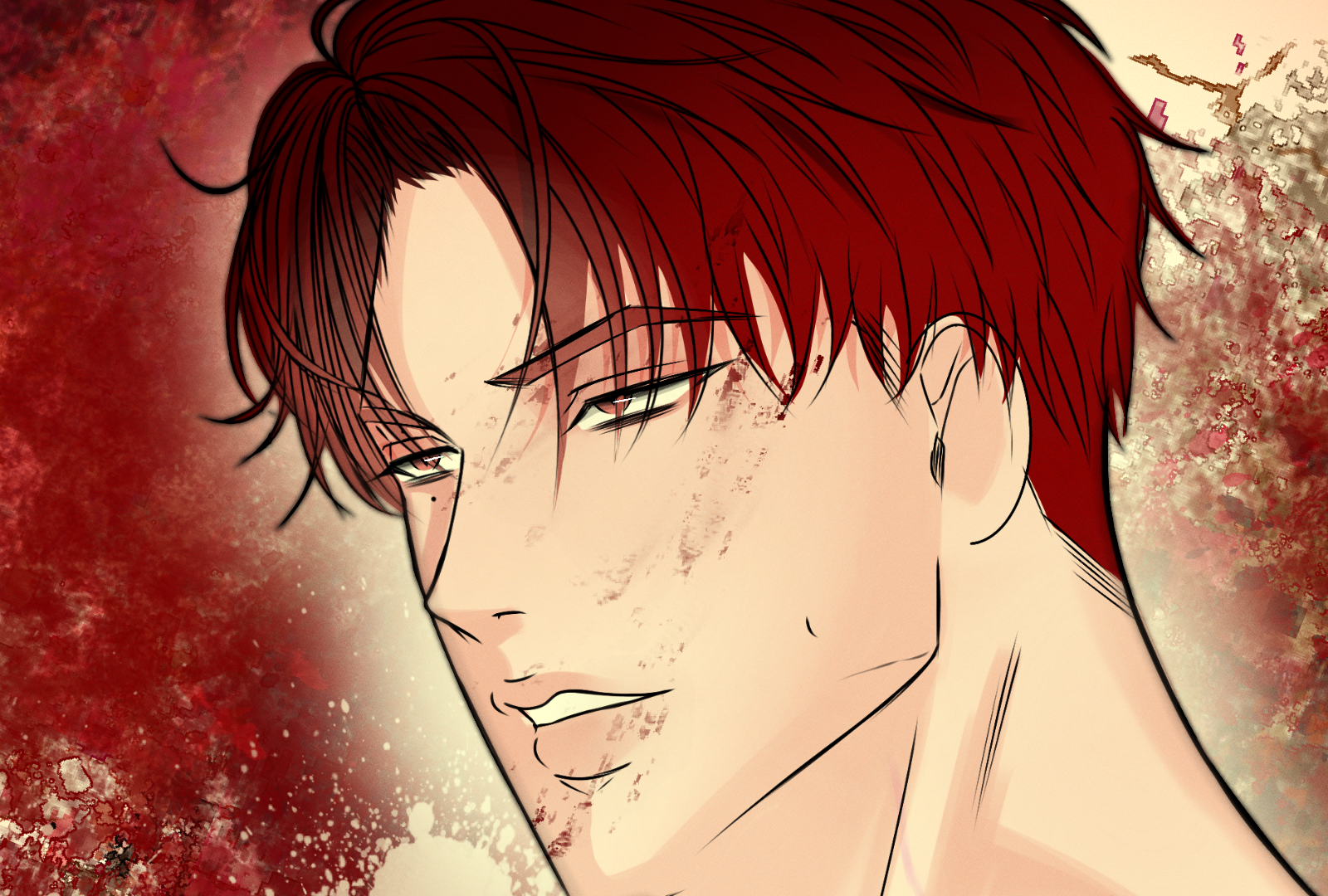 Beyond the Headlines(Official) - Episode 14 manhwa