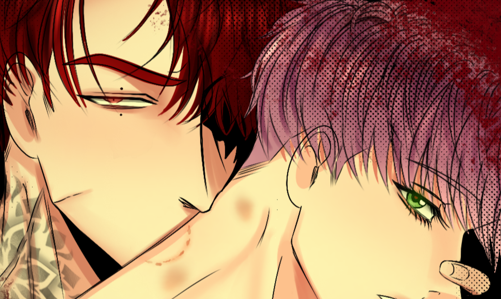 Beyond the Headlines(Official) - Episode 14 manhwa