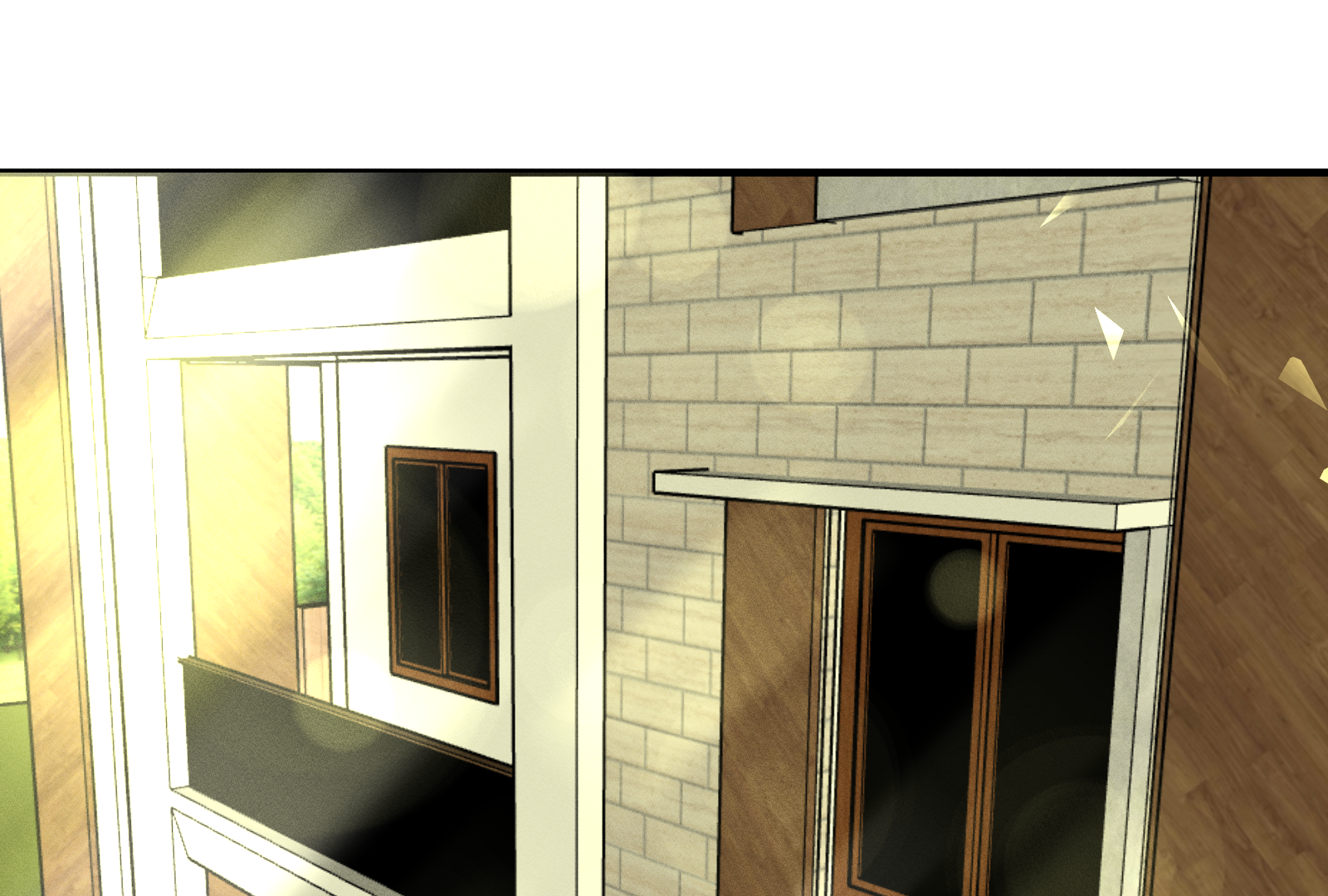 Beyond the Headlines(Official) - Episode 15 manhwa