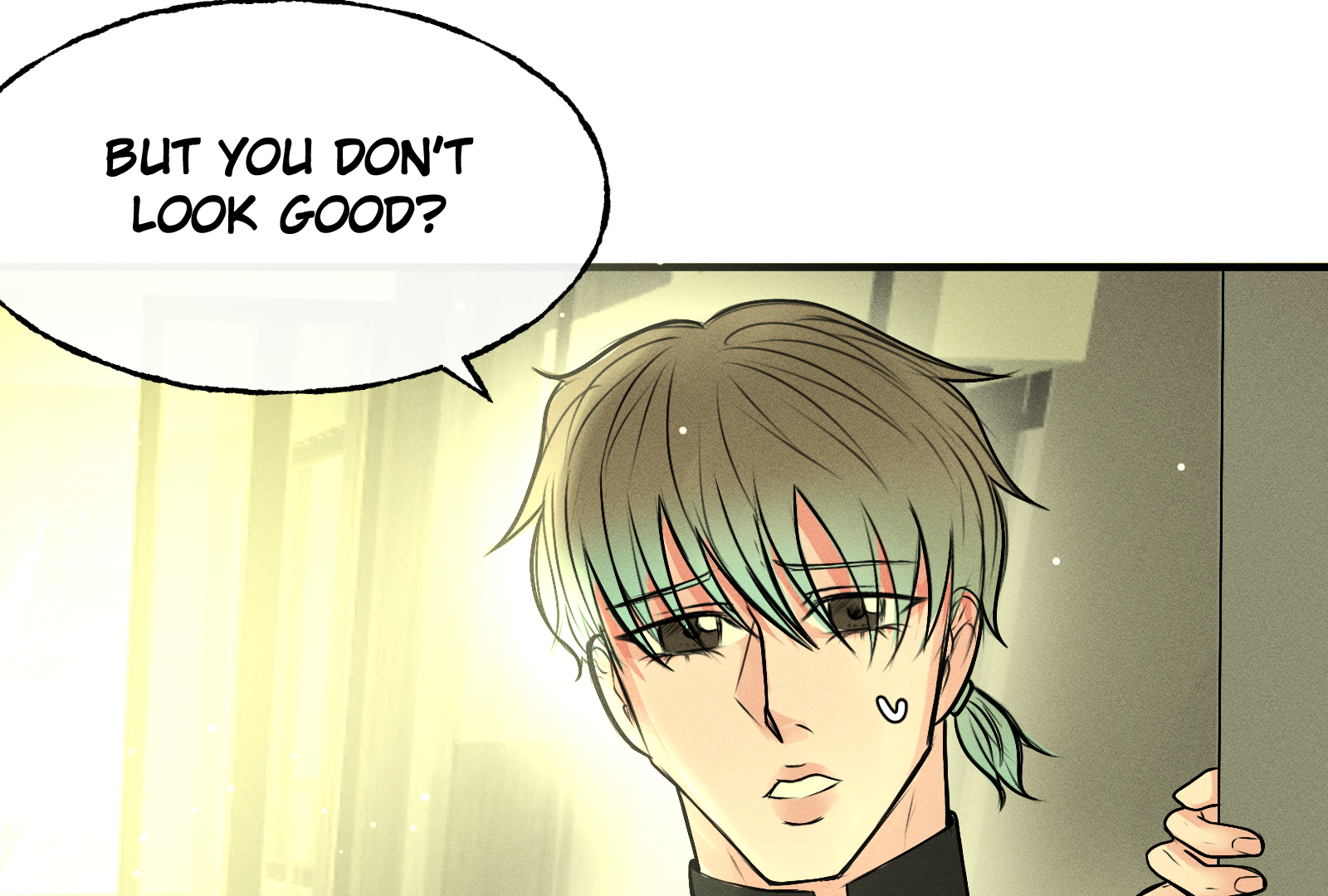 Beyond the Headlines(Official) - Episode 15 manhwa