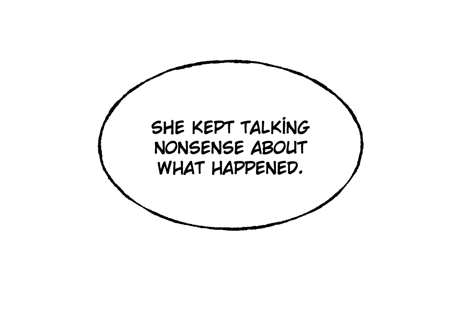 Beyond the Headlines(Official) - Episode 15 manhwa