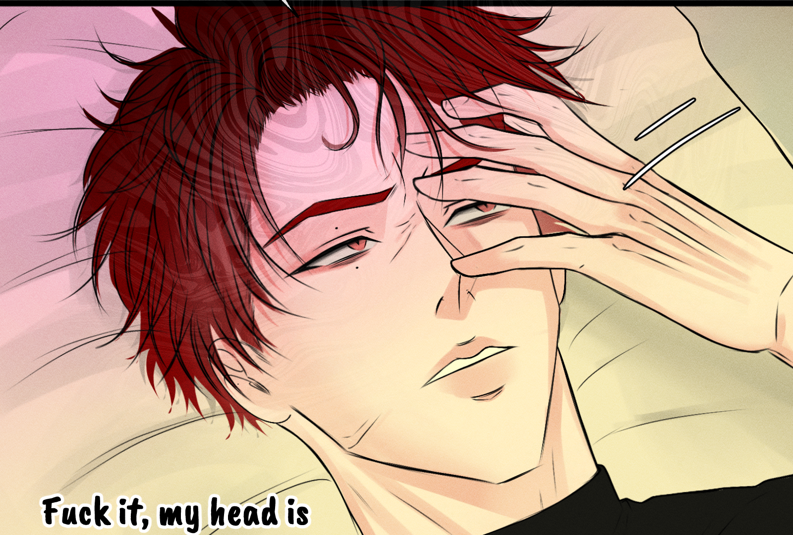 Beyond the Headlines(Official) - Episode 15 manhwa