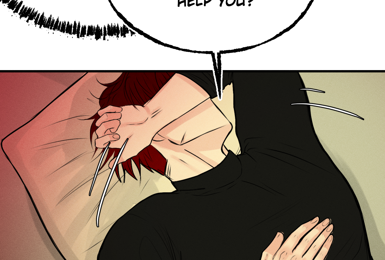 Beyond the Headlines(Official) - Episode 15 manhwa