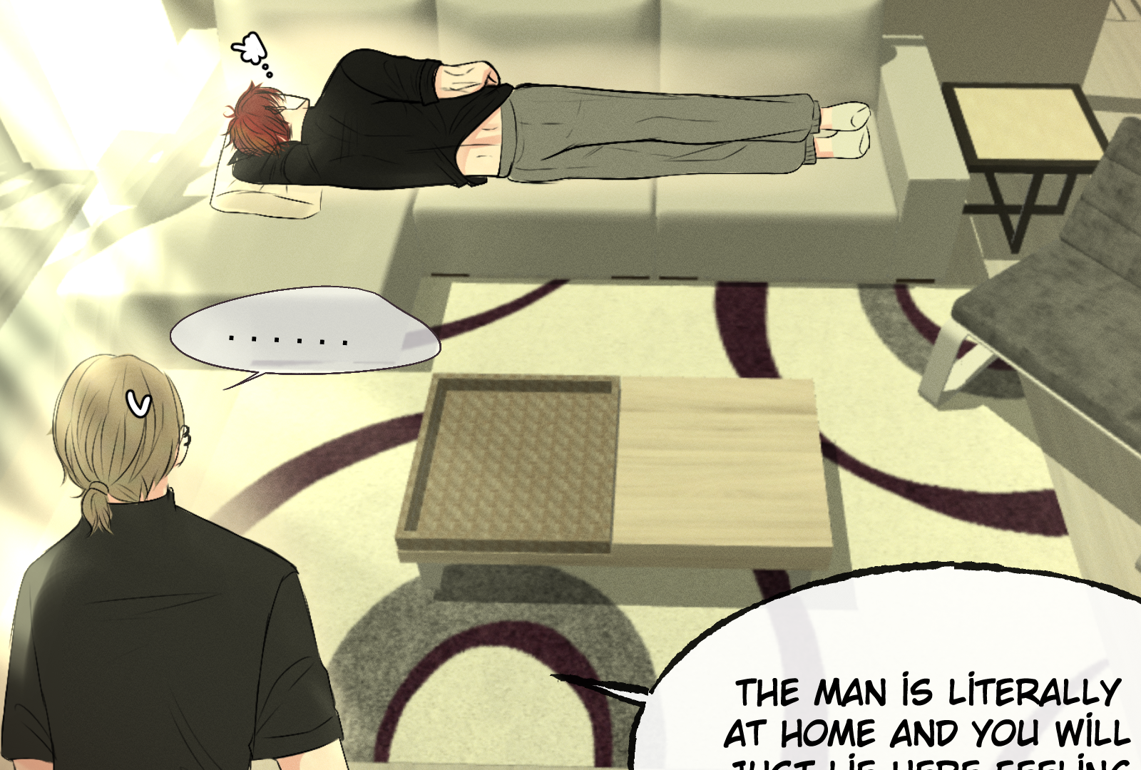 Beyond the Headlines(Official) - Episode 15 manhwa