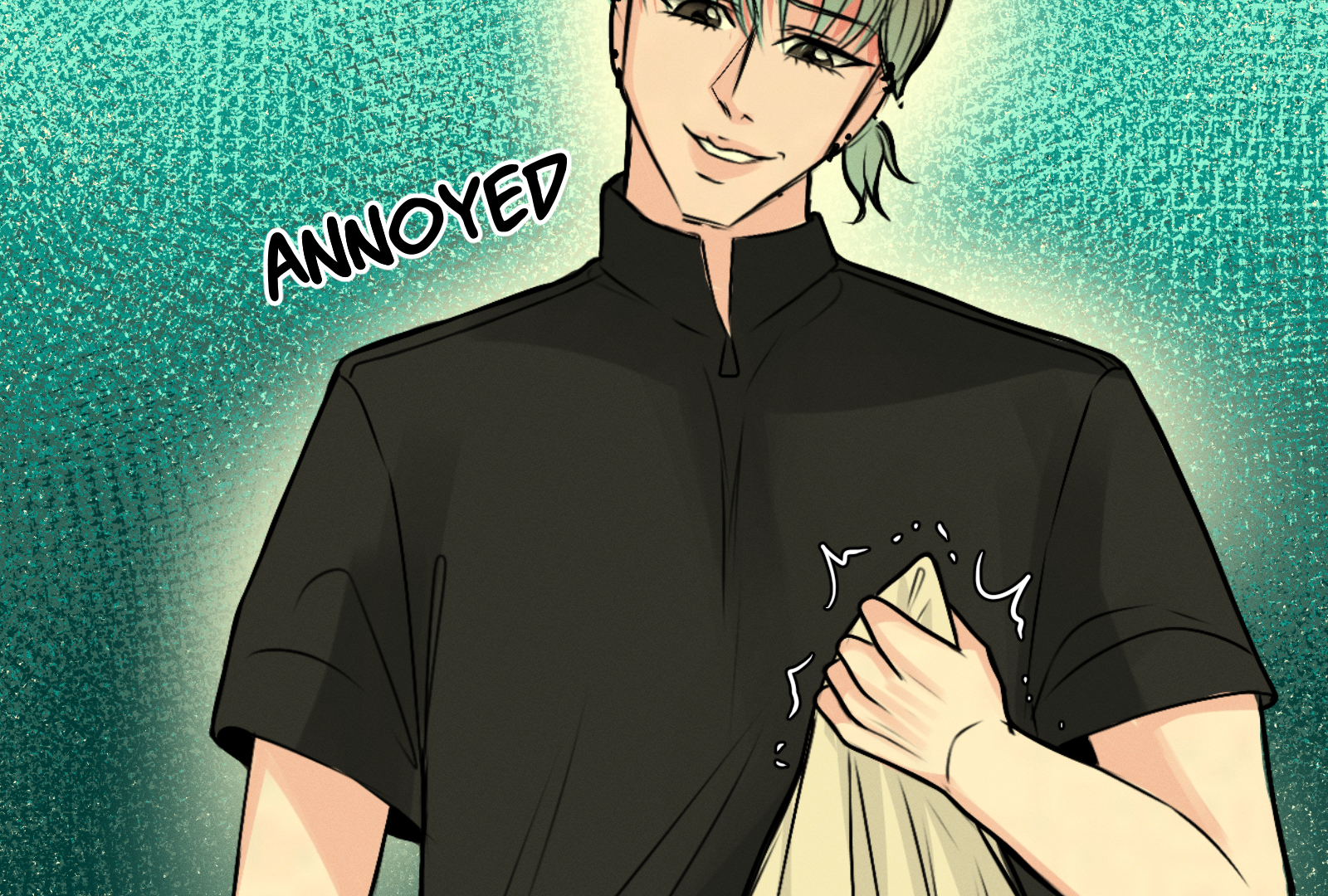Beyond the Headlines(Official) - Episode 15 manhwa