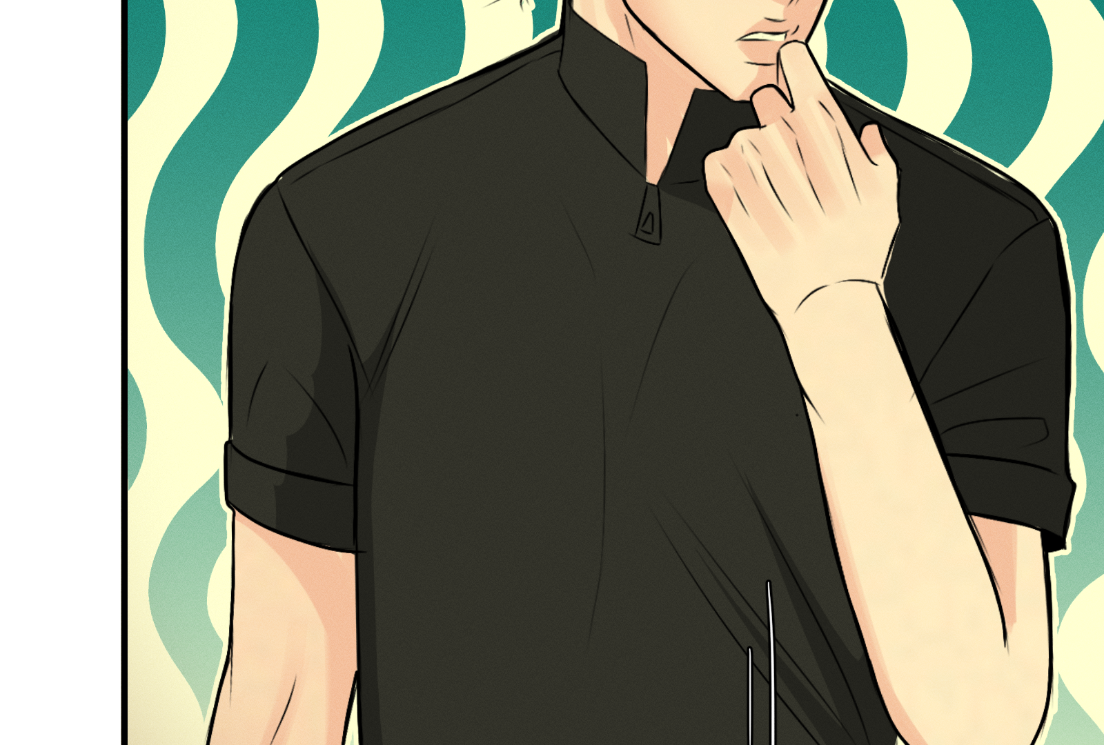 Beyond the Headlines(Official) - Episode 15 manhwa
