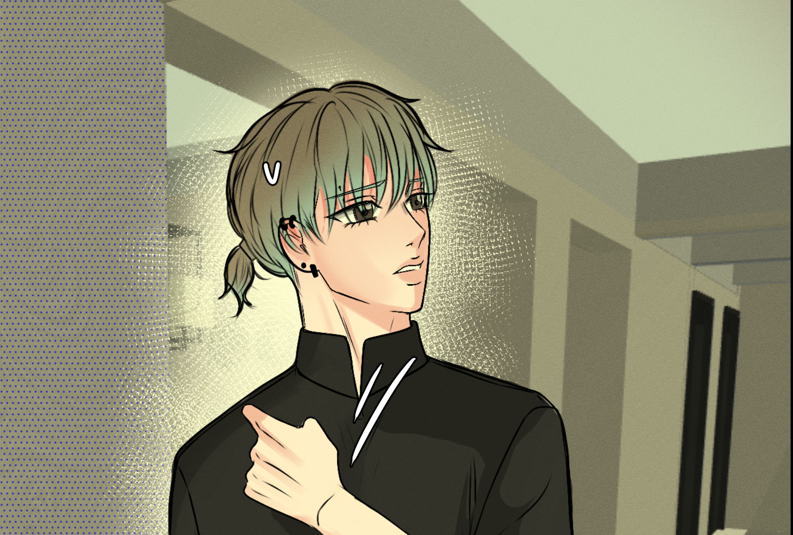 Beyond the Headlines(Official) - Episode 15 manhwa