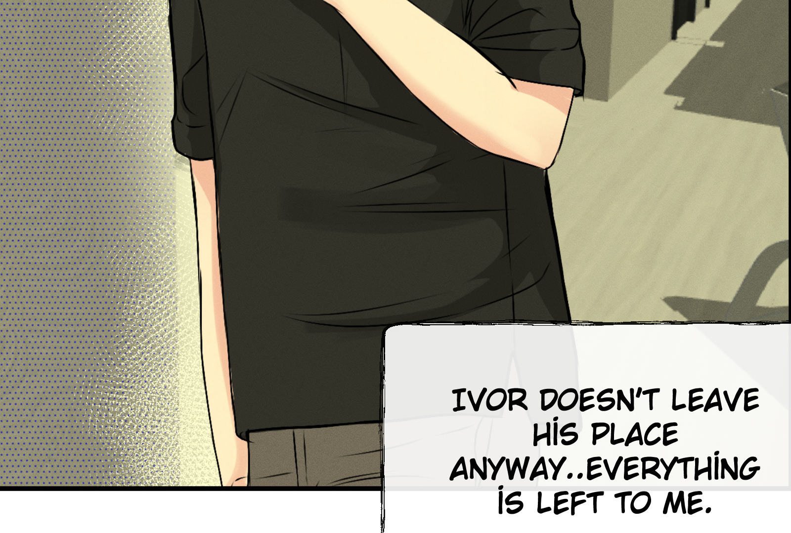 Beyond the Headlines(Official) - Episode 15 manhwa