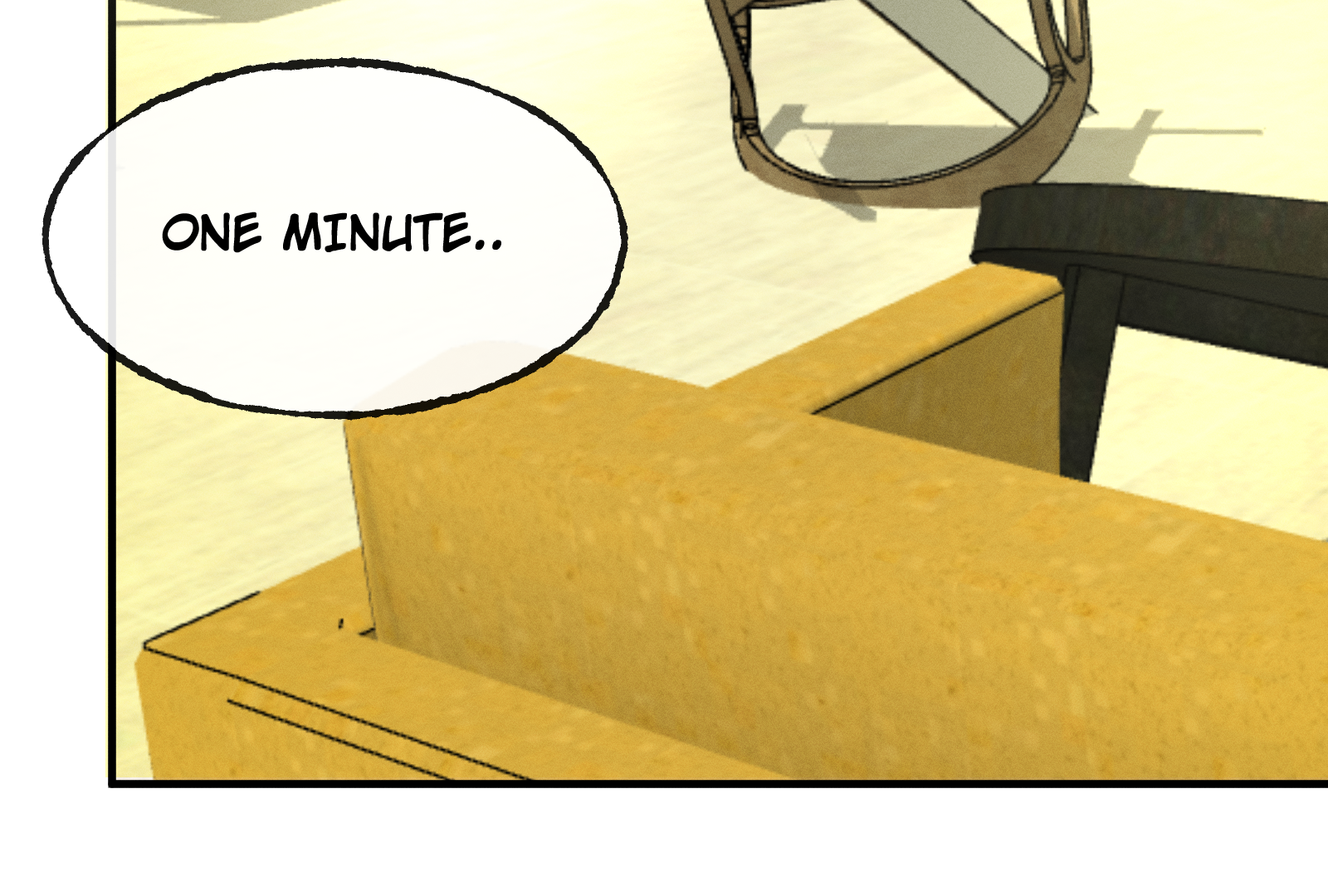 Beyond the Headlines(Official) - Episode 15 manhwa
