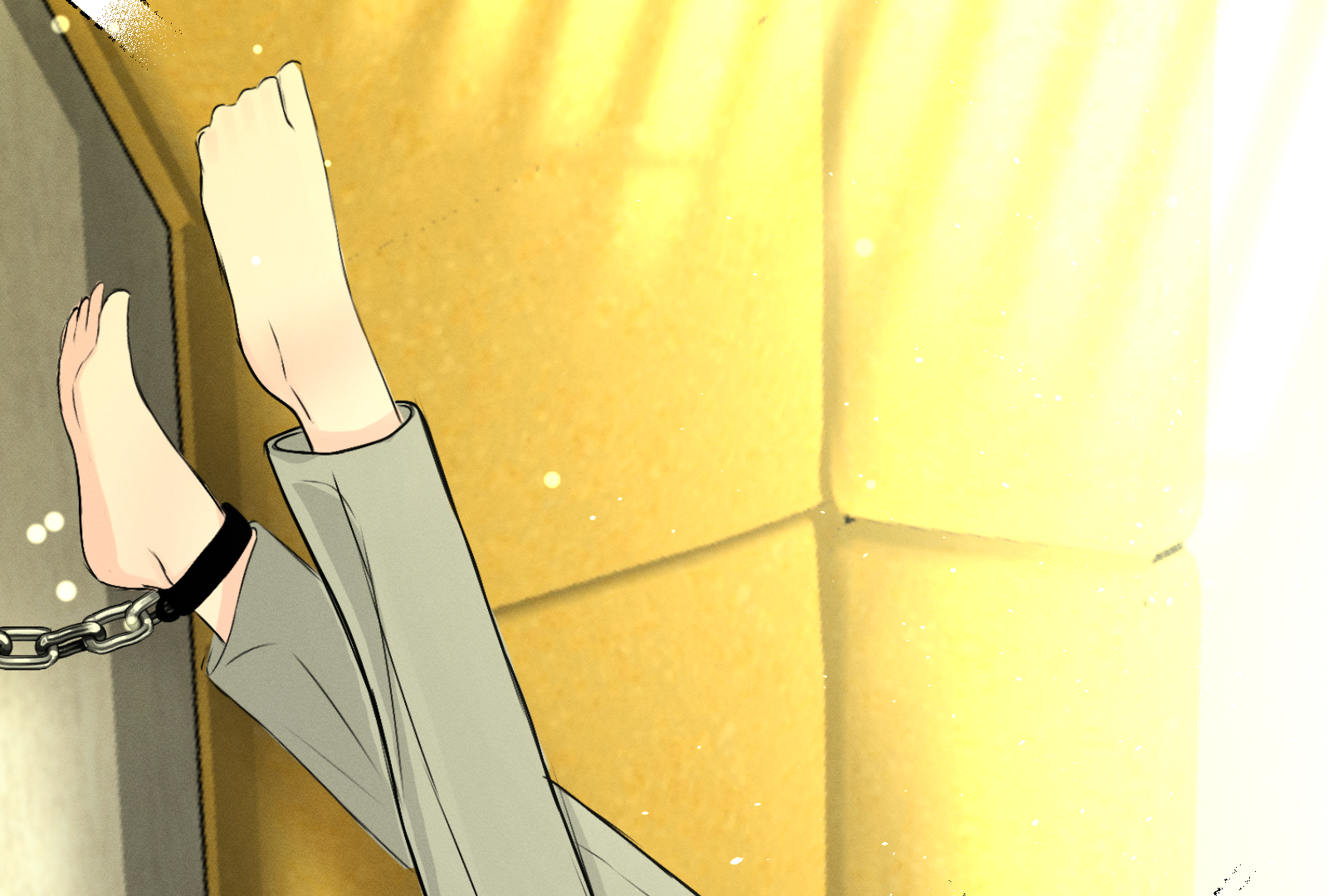 Beyond the Headlines(Official) - Episode 15 manhwa
