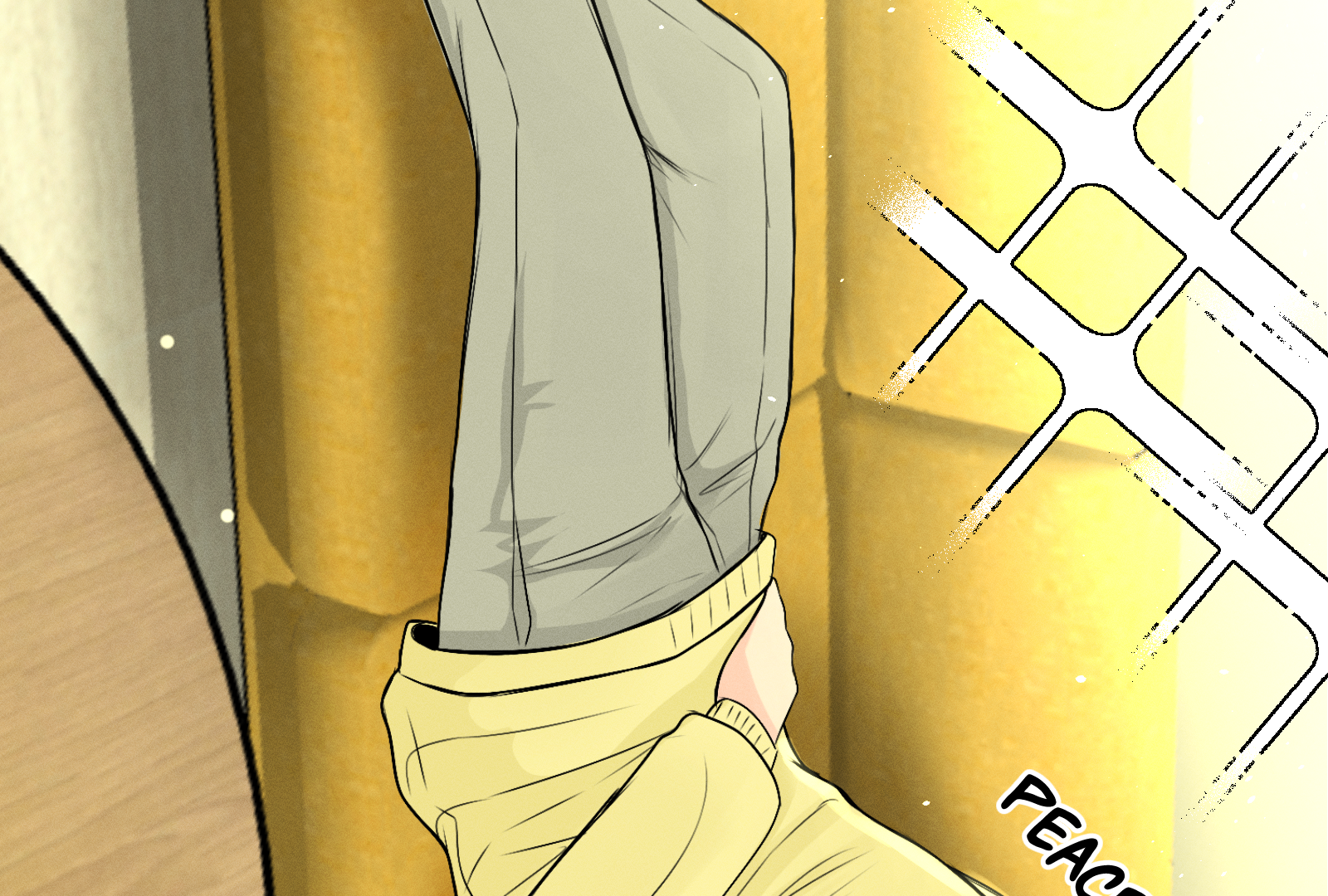 Beyond the Headlines(Official) - Episode 15 manhwa