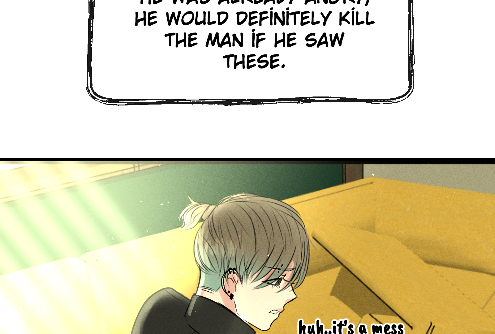 Beyond the Headlines(Official) - Episode 15 manhwa