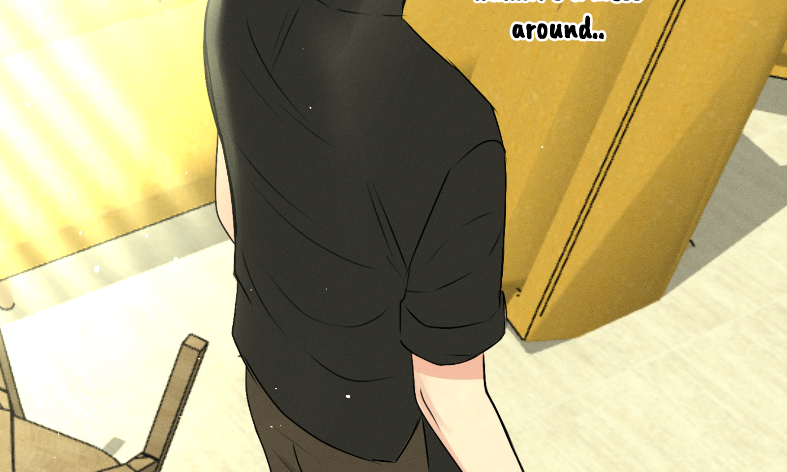 Beyond the Headlines(Official) - Episode 15 manhwa