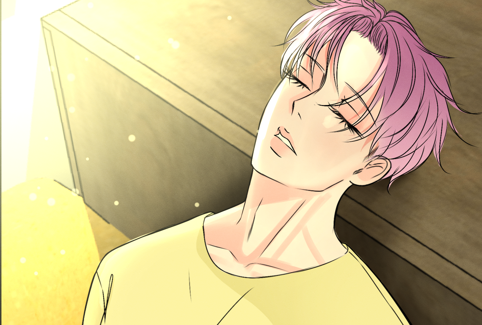 Beyond the Headlines(Official) - Episode 15 manhwa