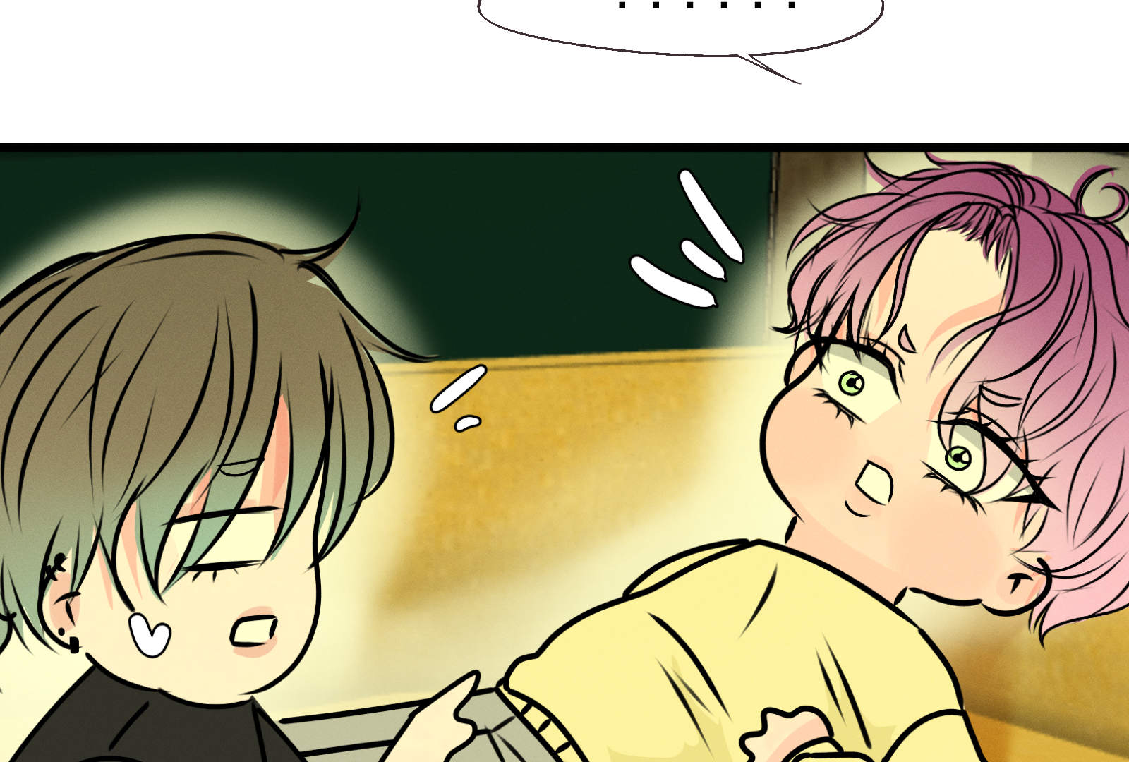 Beyond the Headlines(Official) - Episode 15 manhwa