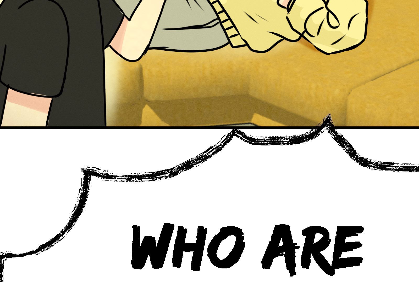 Beyond the Headlines(Official) - Episode 15 manhwa