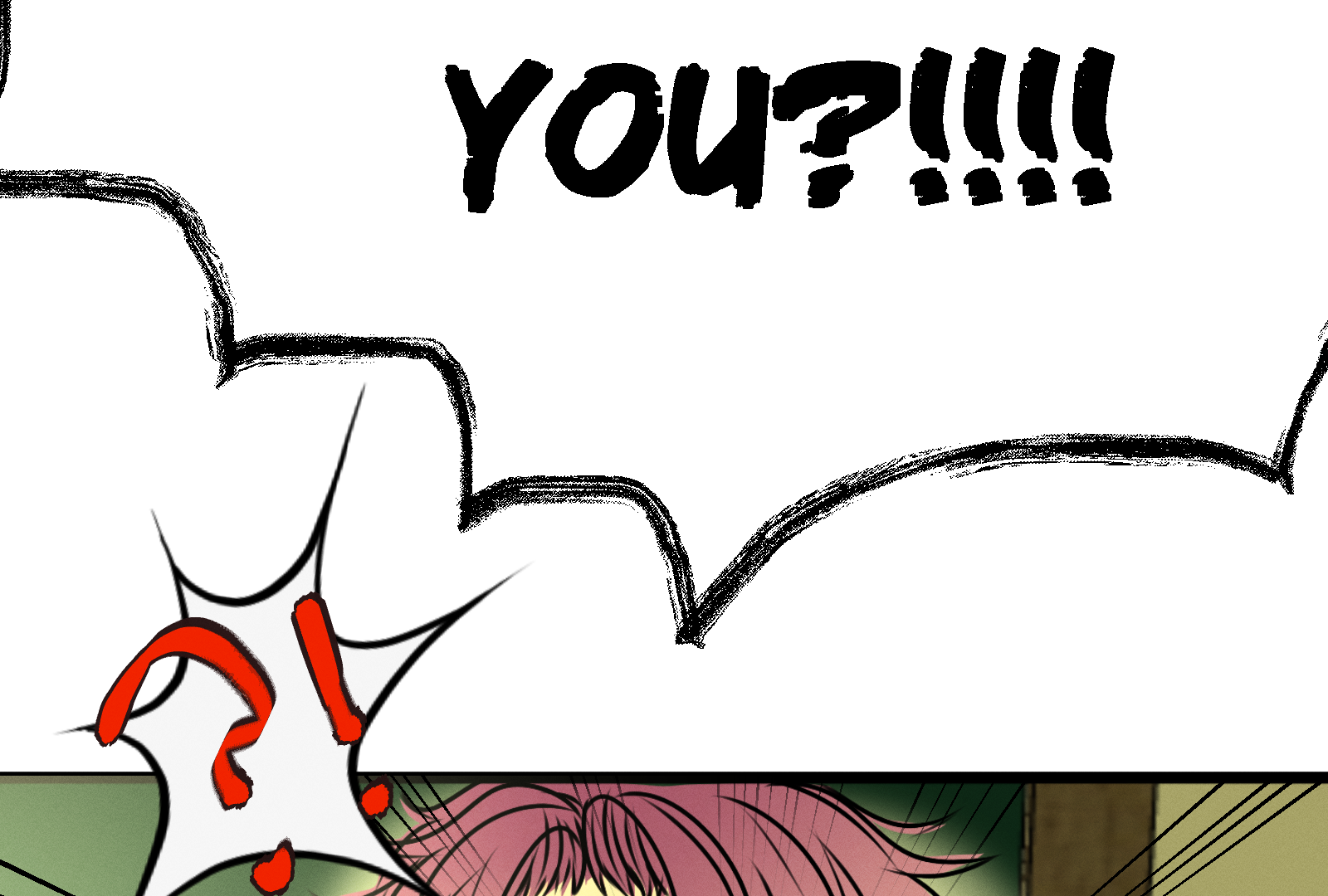 Beyond the Headlines(Official) - Episode 15 manhwa