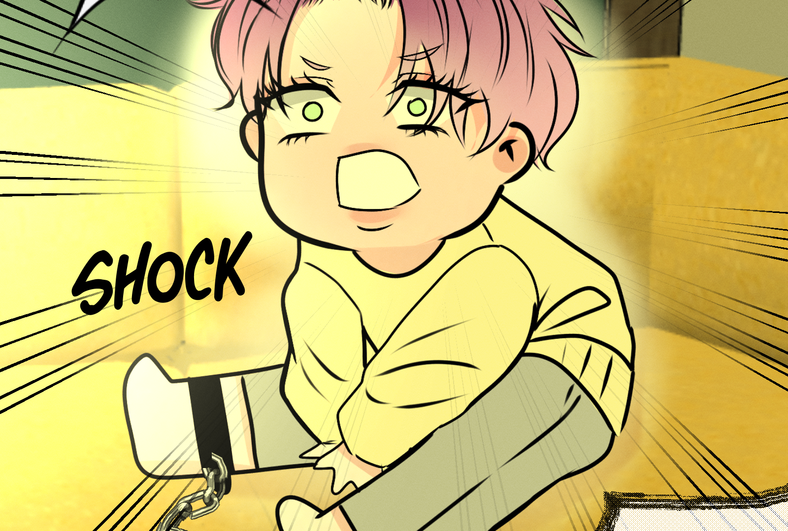 Beyond the Headlines(Official) - Episode 15 manhwa