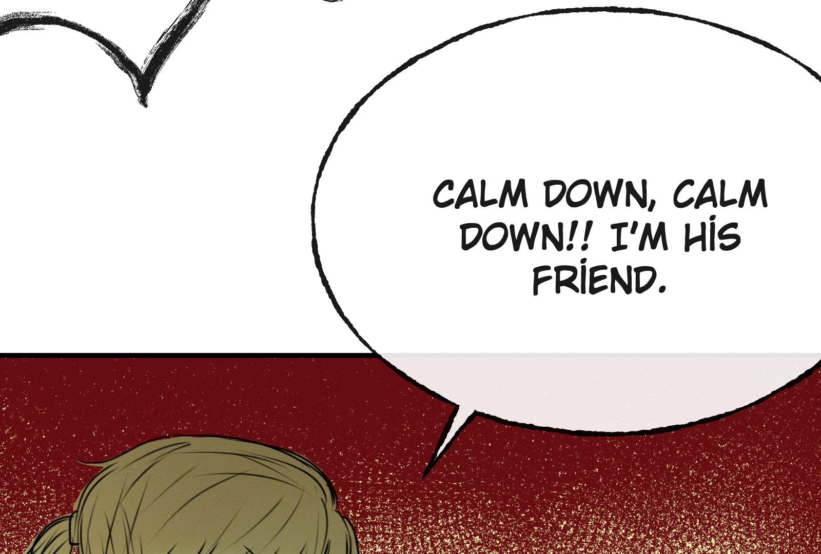 Beyond the Headlines(Official) - Episode 15 manhwa