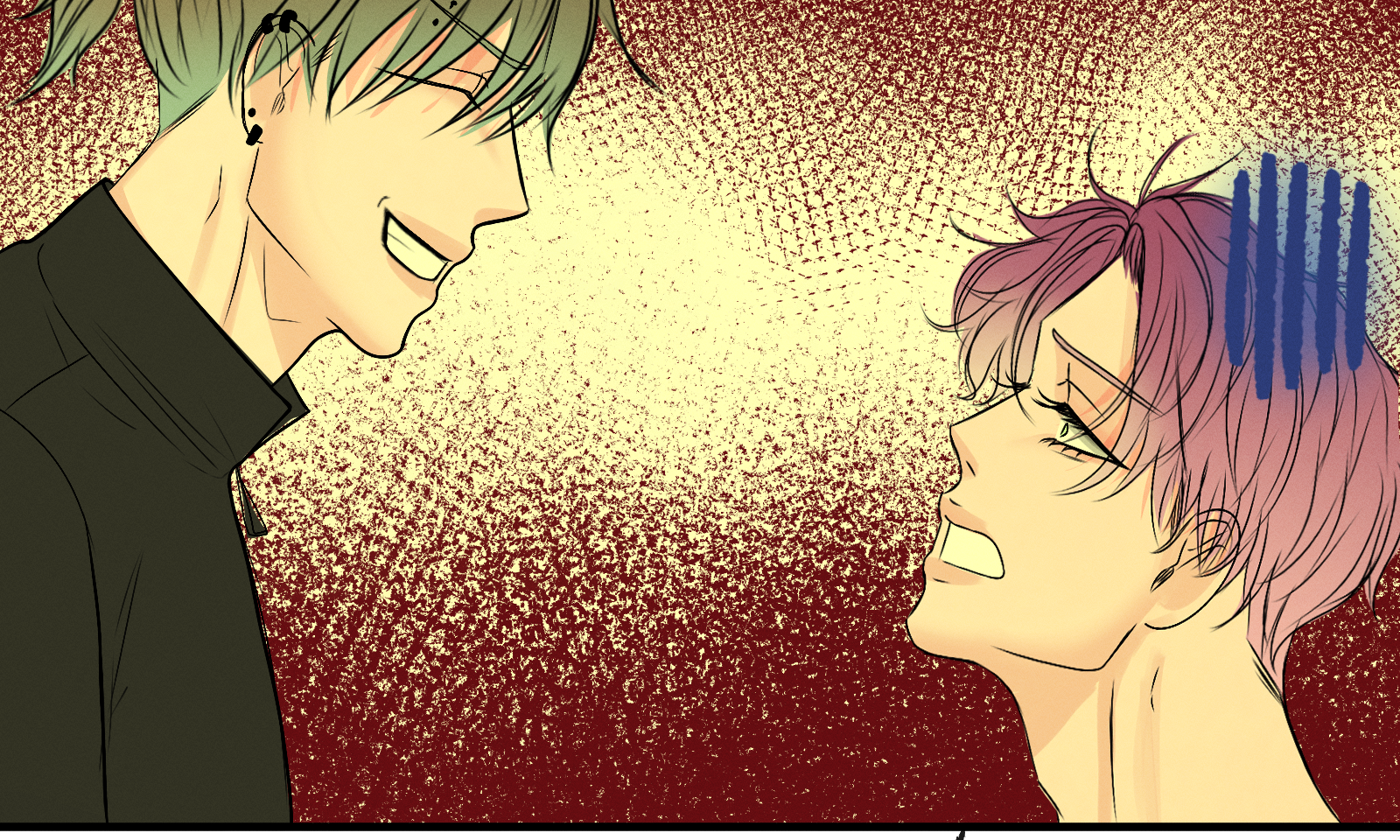 Beyond the Headlines(Official) - Episode 15 manhwa