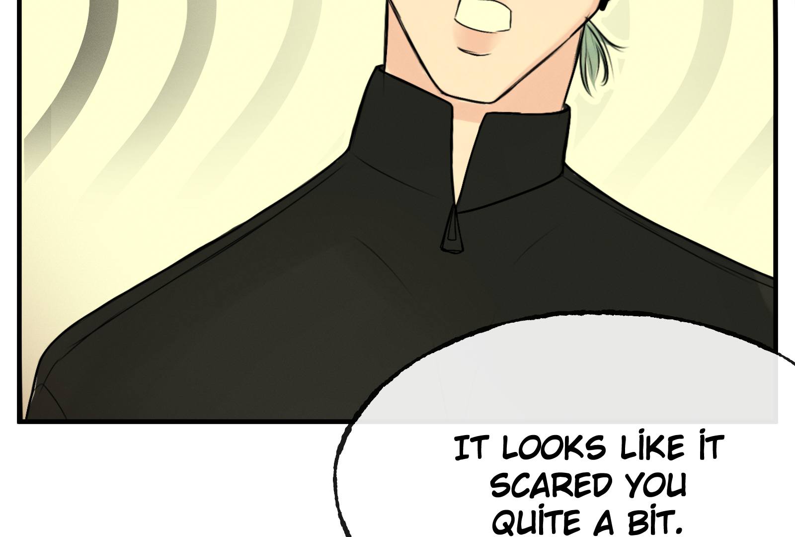 Beyond the Headlines(Official) - Episode 15 manhwa