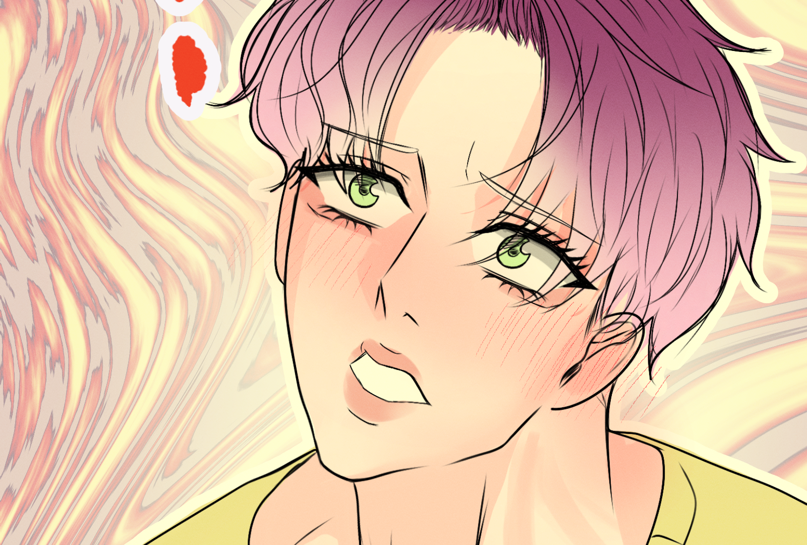 Beyond the Headlines(Official) - Episode 15 manhwa