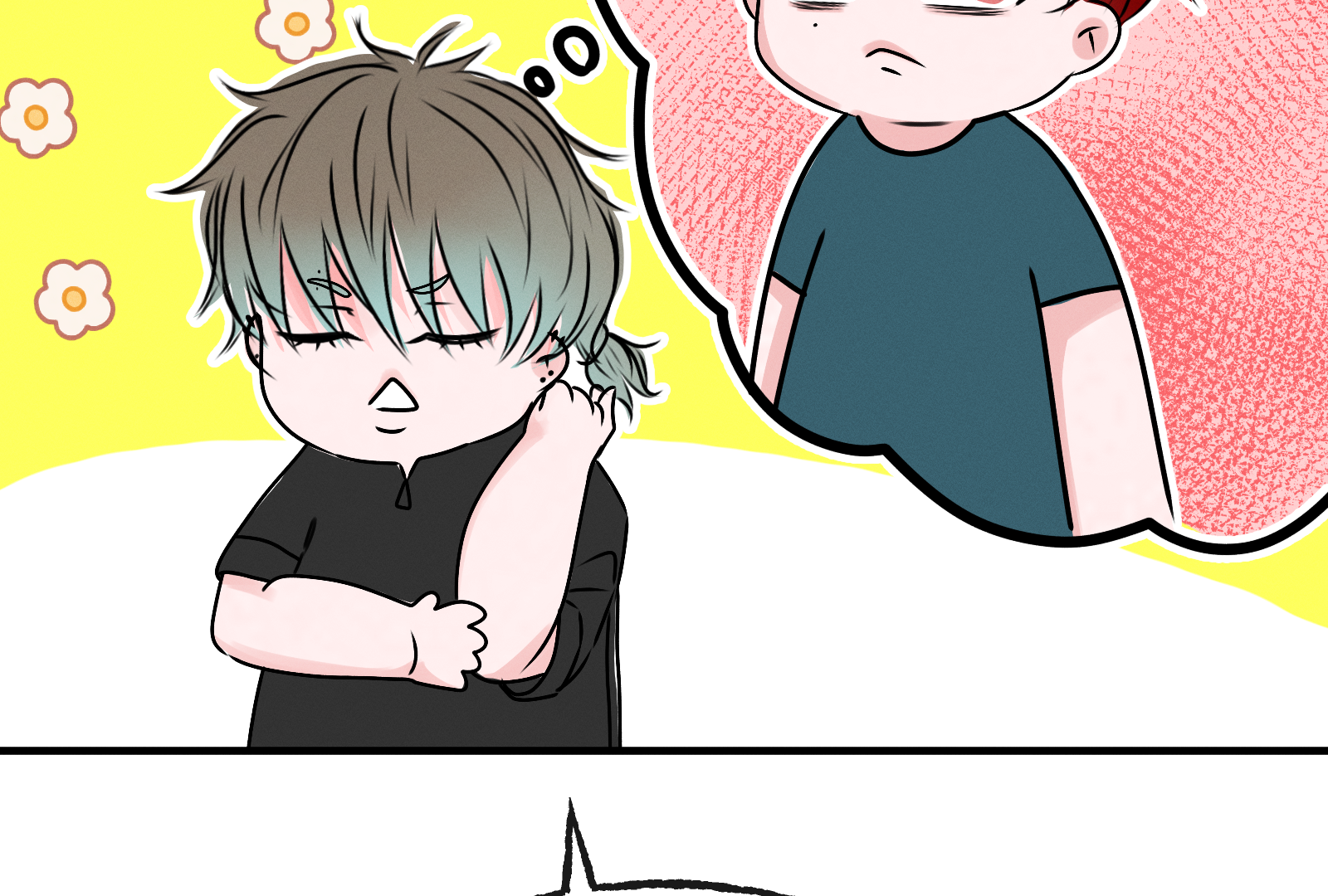 Beyond the Headlines(Official) - Episode 15 manhwa