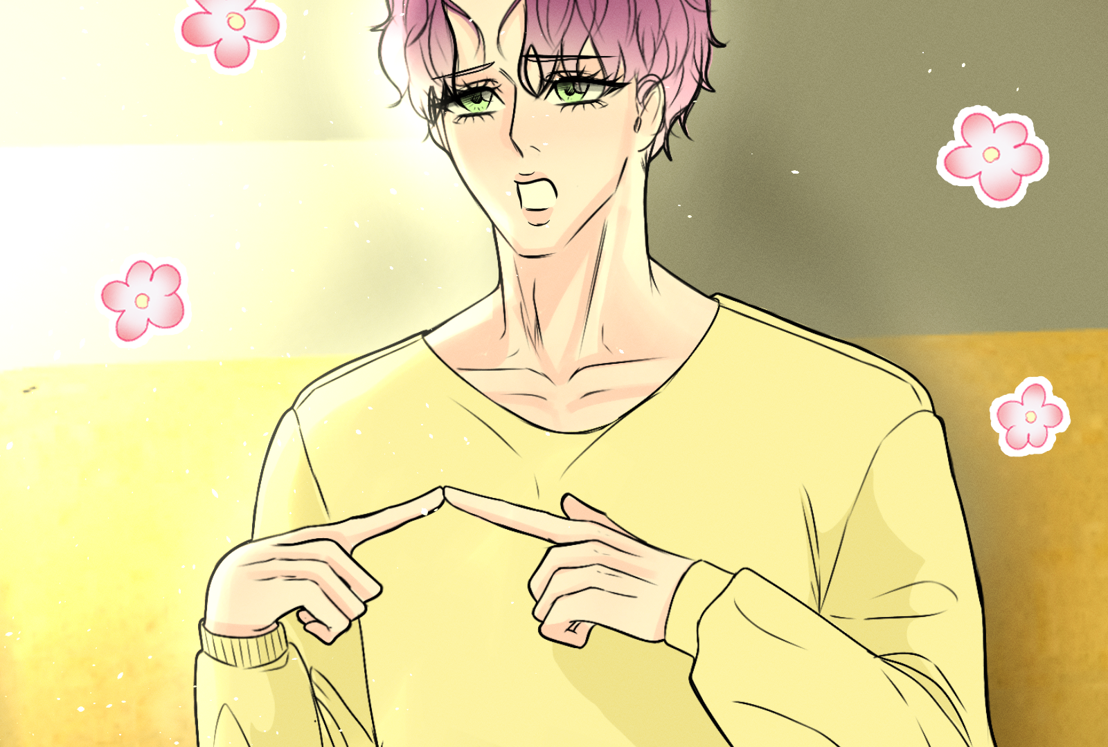 Beyond the Headlines(Official) - Episode 15 manhwa