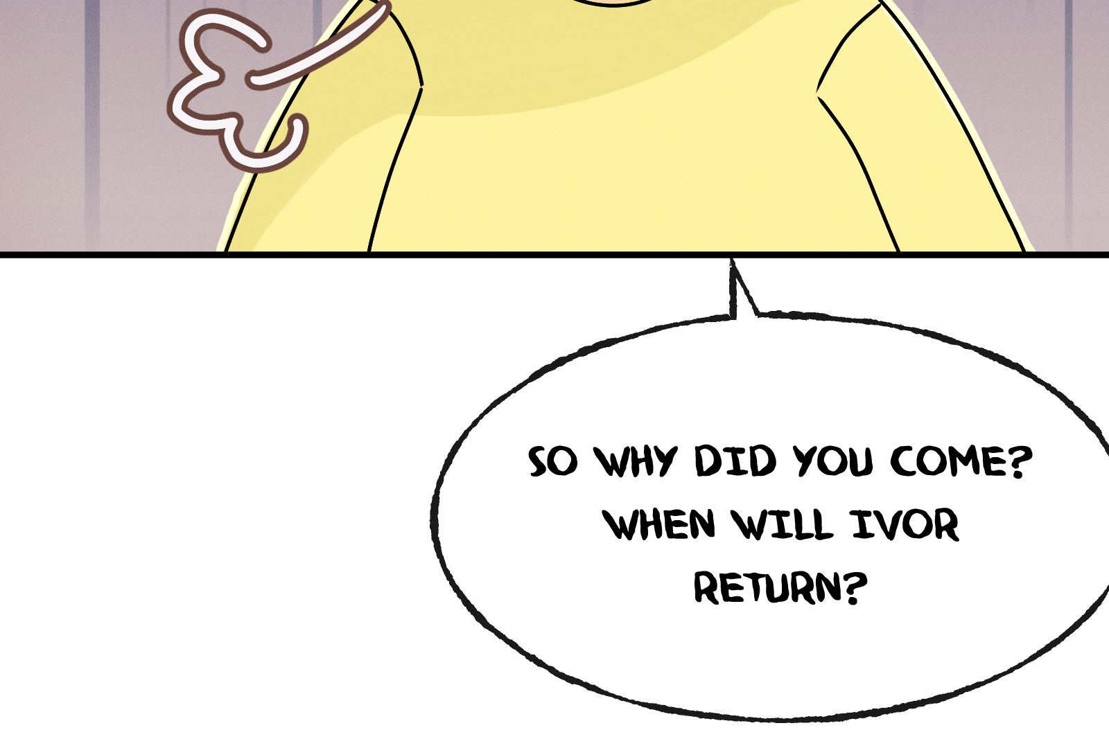 Beyond the Headlines(Official) - Episode 15 manhwa