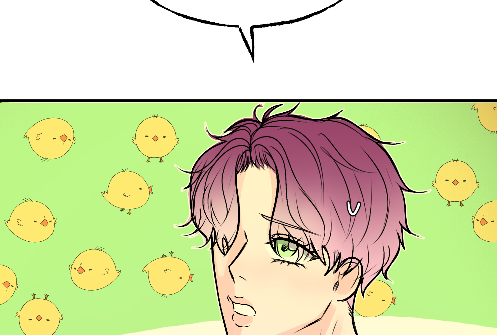 Beyond the Headlines(Official) - Episode 15 manhwa