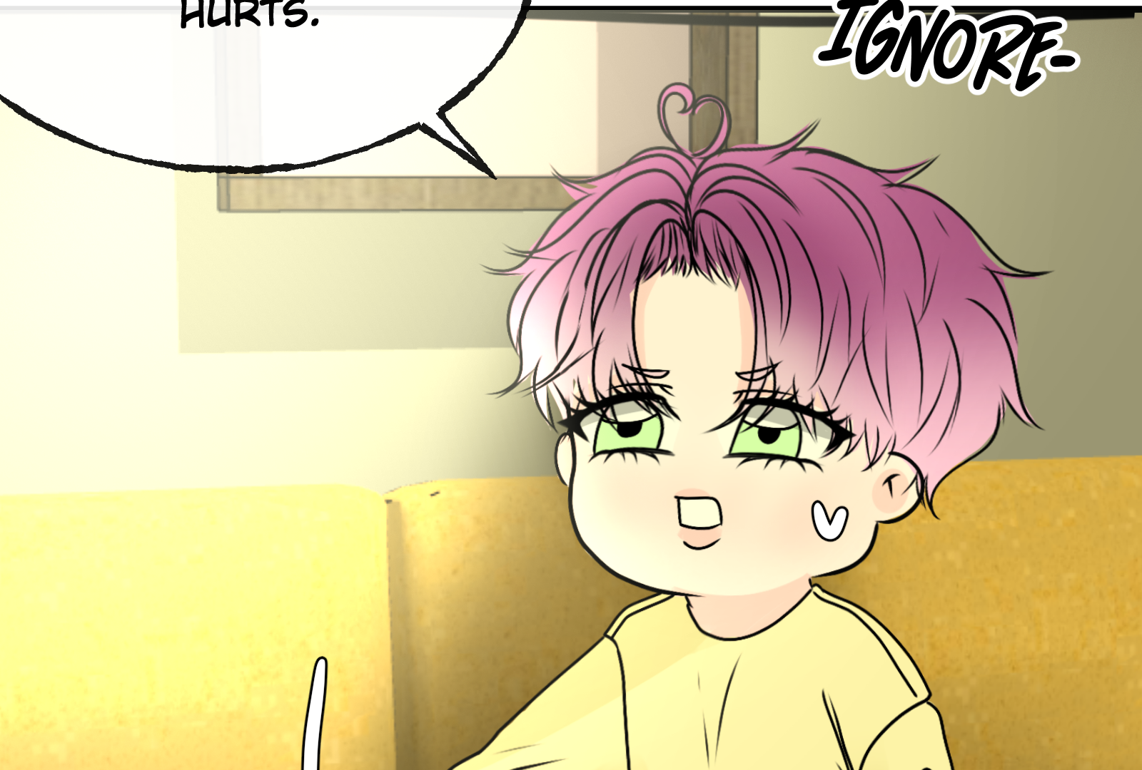 Beyond the Headlines(Official) - Episode 15 manhwa