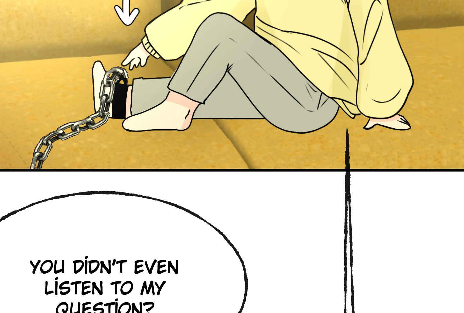 Beyond the Headlines(Official) - Episode 15 manhwa
