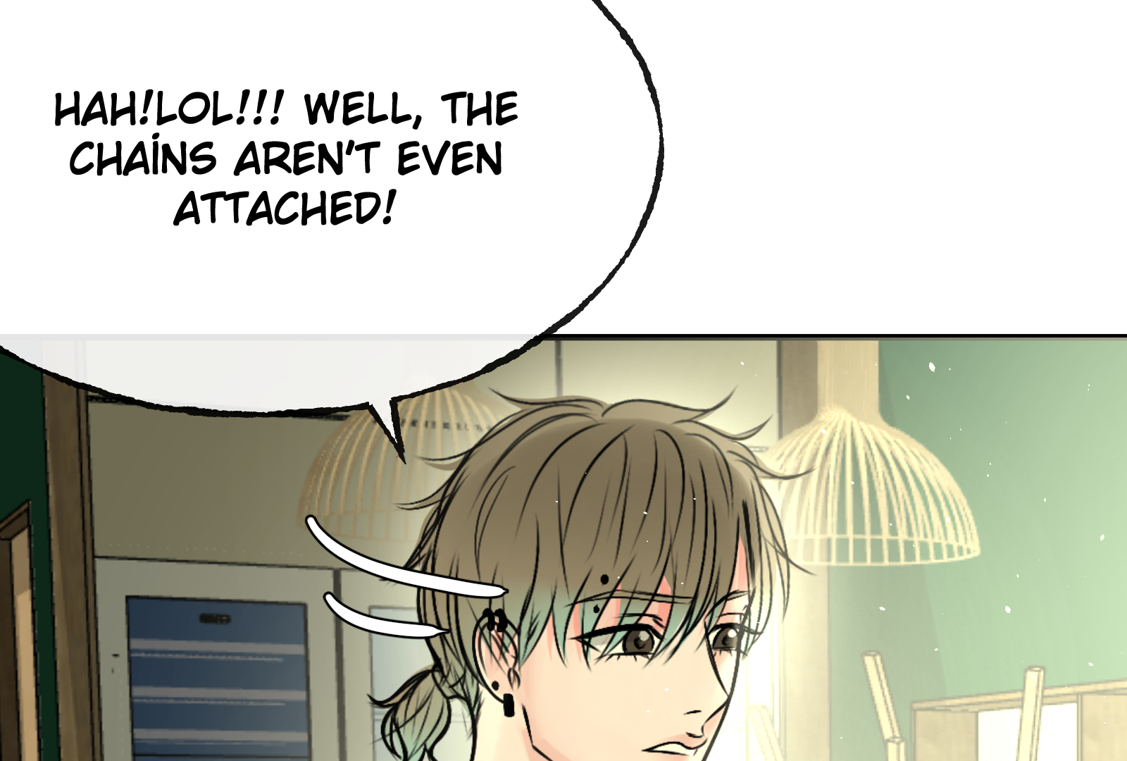 Beyond the Headlines(Official) - Episode 15 manhwa