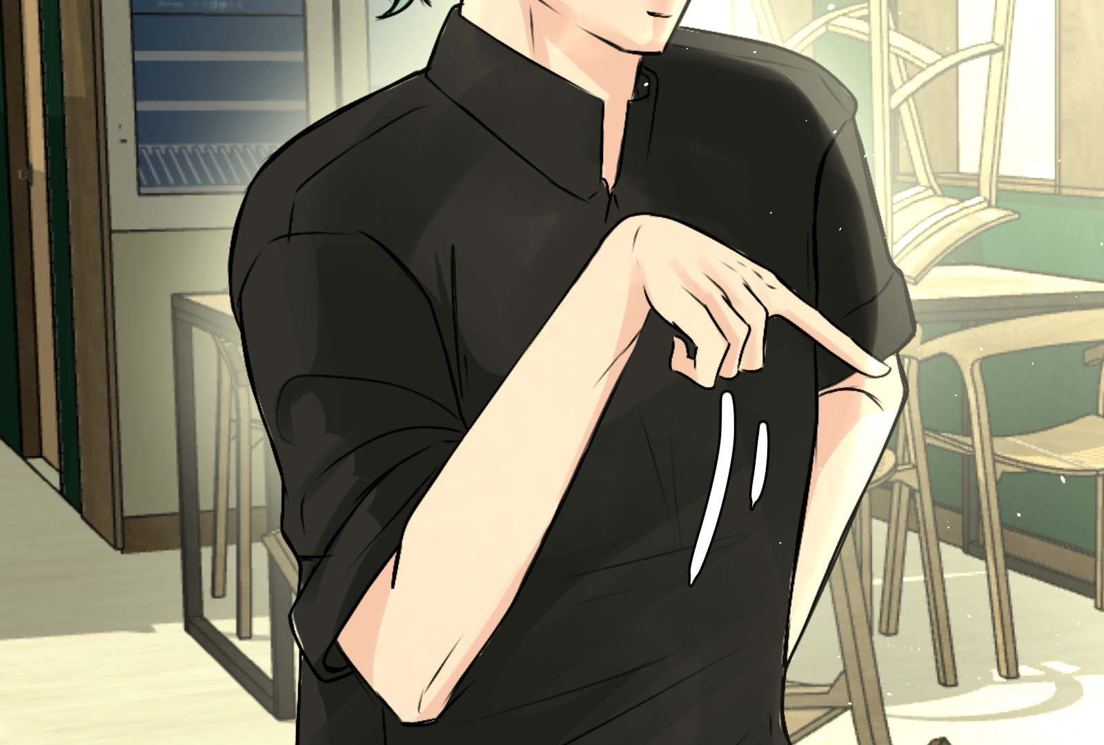 Beyond the Headlines(Official) - Episode 15 manhwa