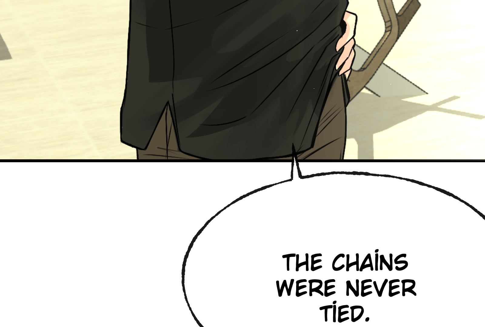Beyond the Headlines(Official) - Episode 15 manhwa