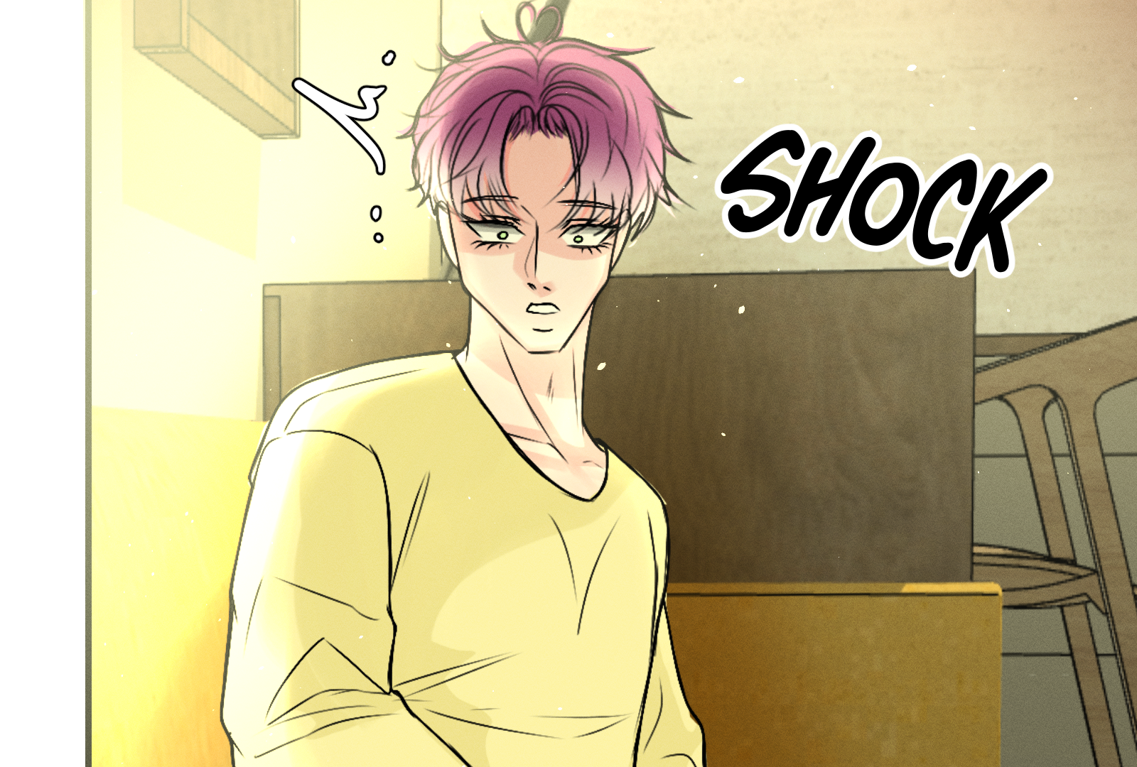 Beyond the Headlines(Official) - Episode 15 manhwa