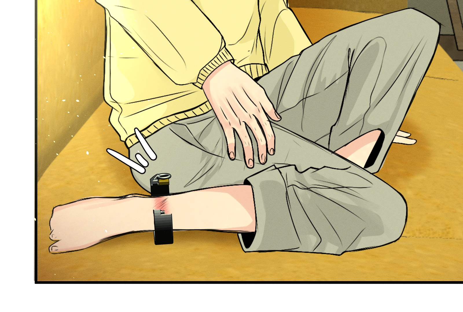 Beyond the Headlines(Official) - Episode 15 manhwa