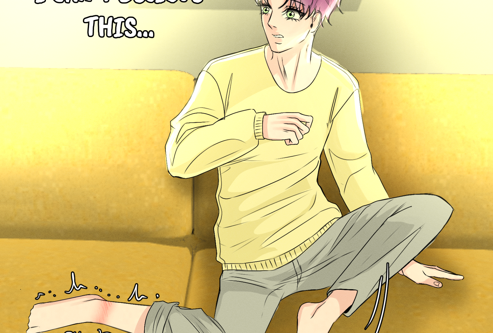 Beyond the Headlines(Official) - Episode 15 manhwa