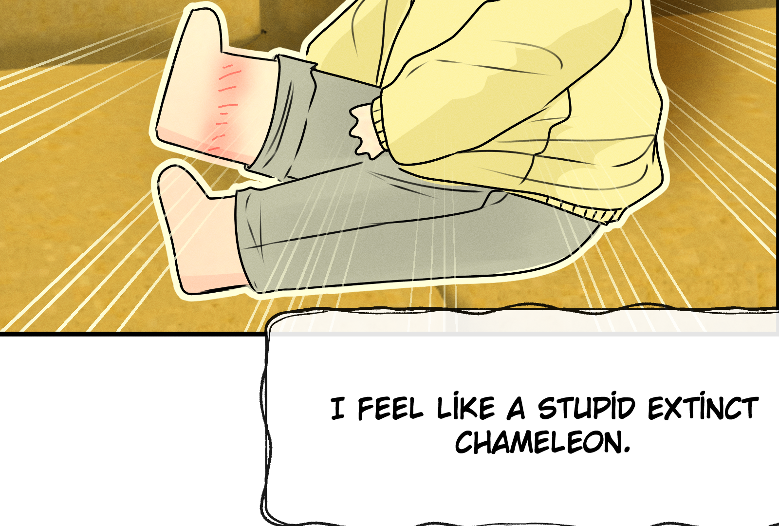 Beyond the Headlines(Official) - Episode 15 manhwa