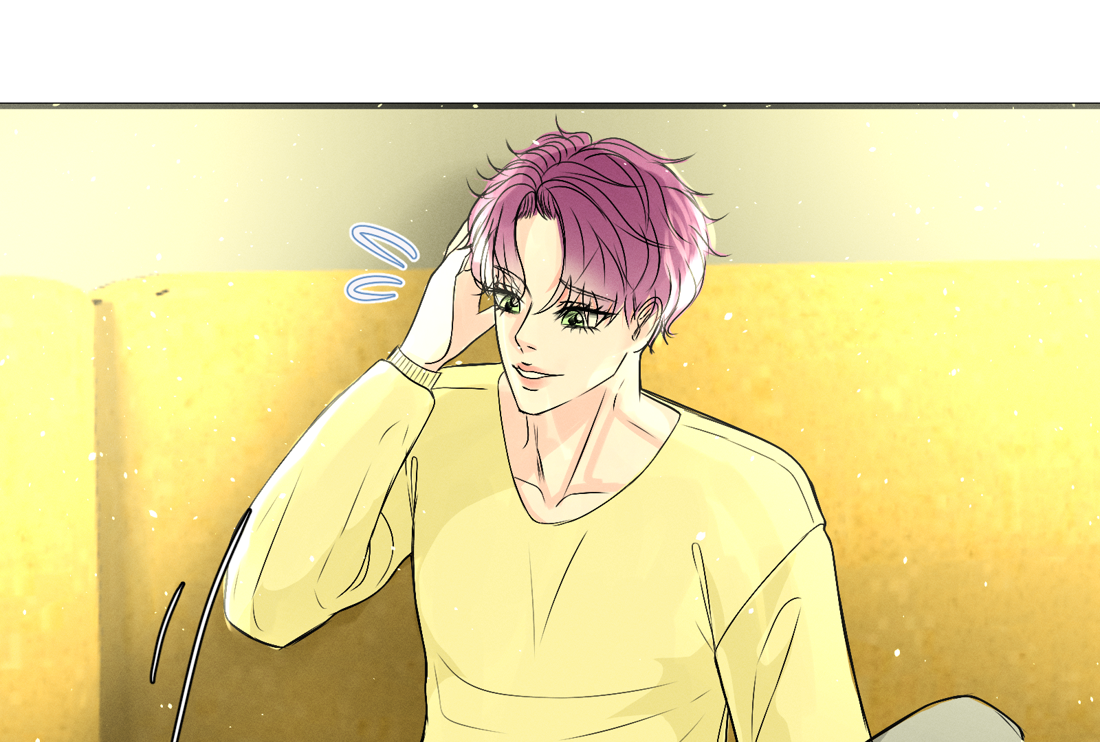 Beyond the Headlines(Official) - Episode 15 manhwa
