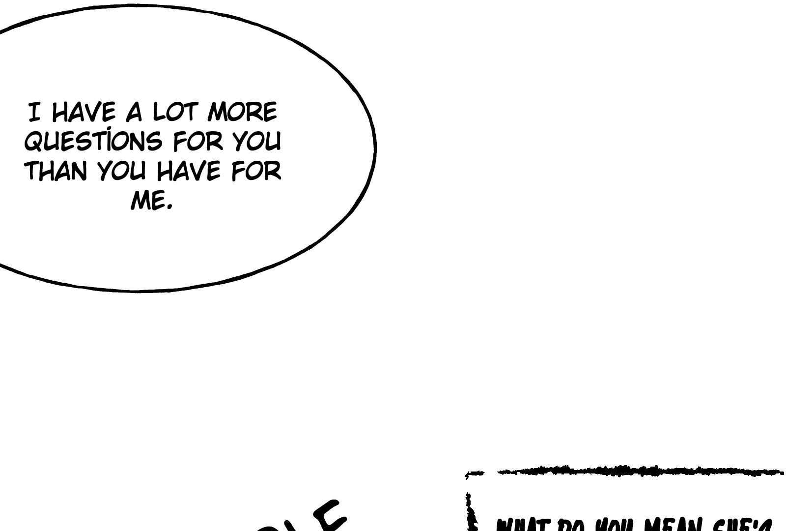 Beyond the Headlines(Official) - Episode 16 manhwa