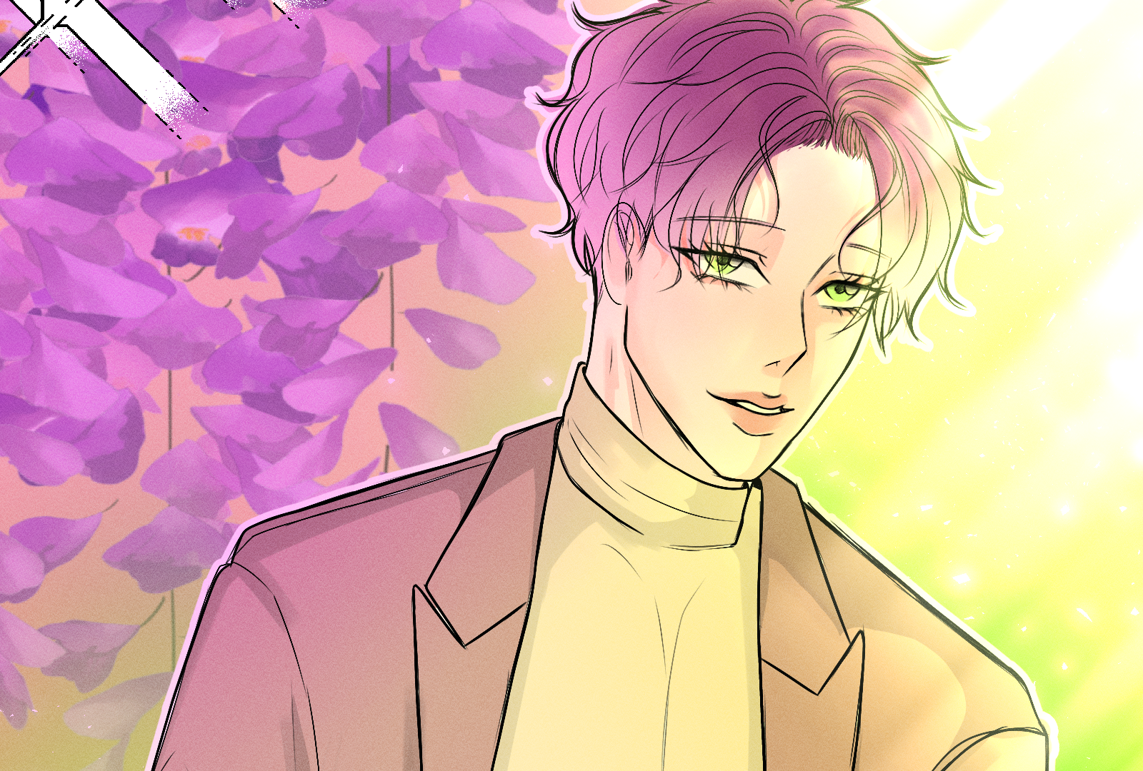 Beyond the Headlines(Official) - Episode 16 manhwa