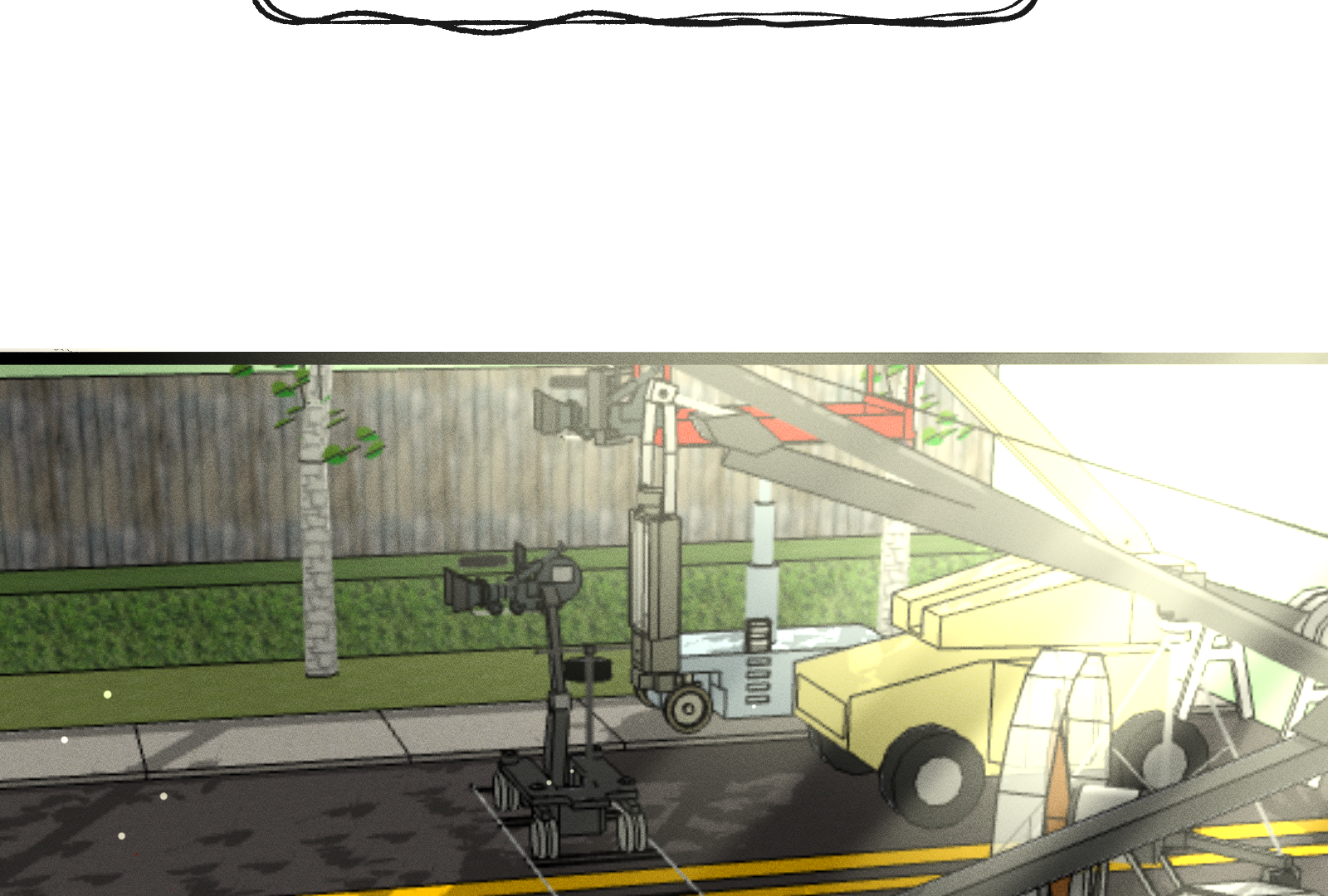 Beyond the Headlines(Official) - Episode 16 manhwa