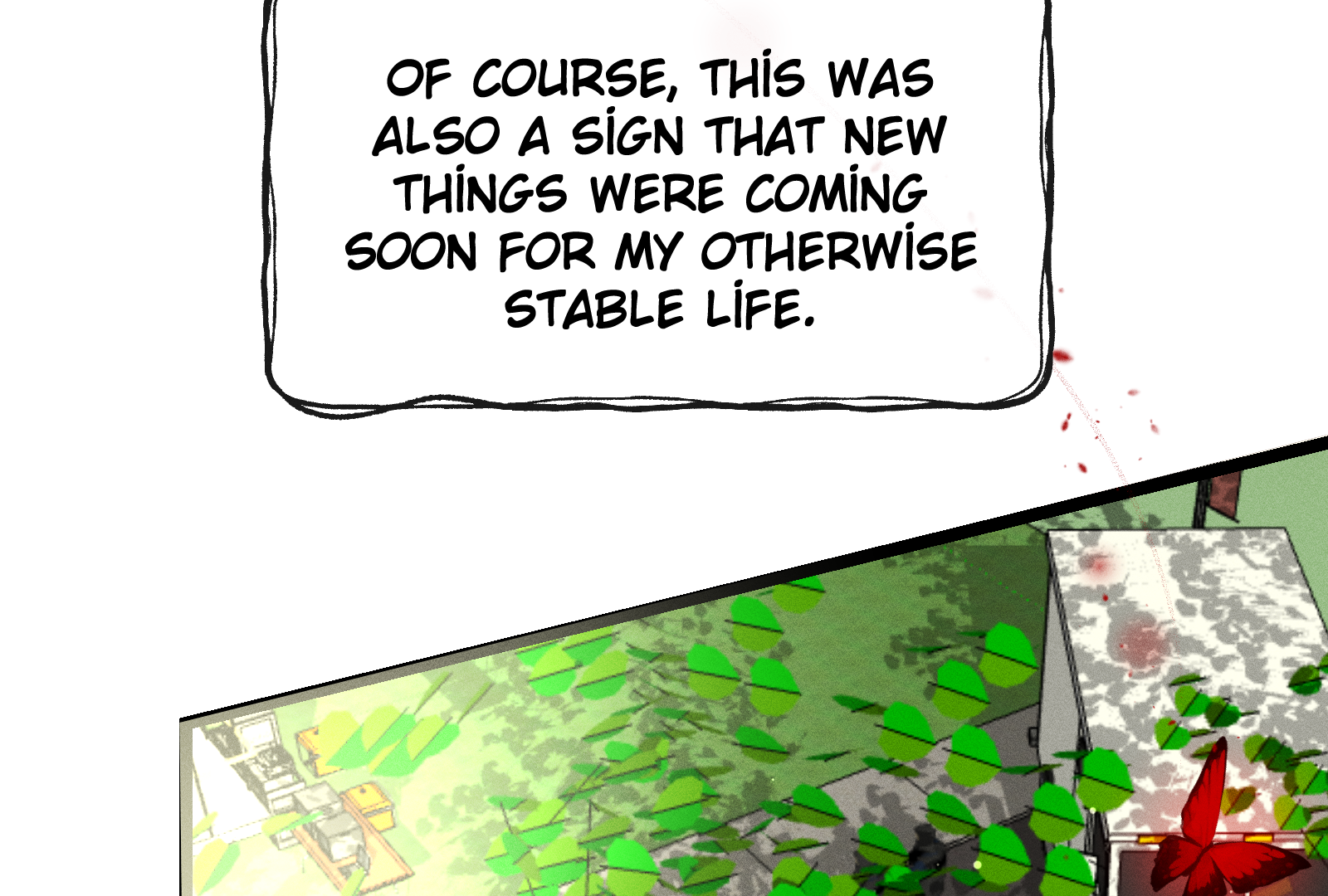 Beyond the Headlines(Official) - Episode 16 manhwa