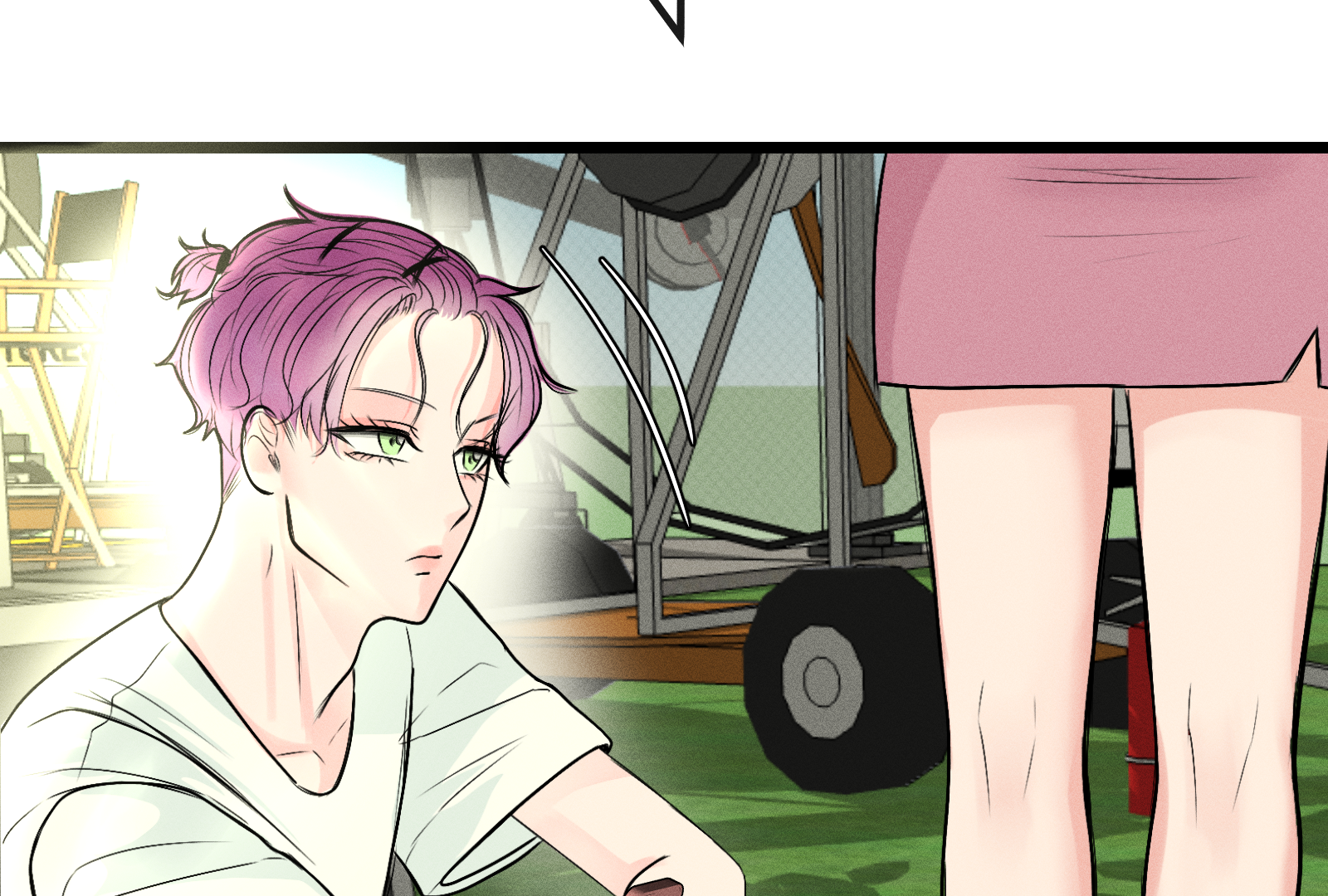 Beyond the Headlines(Official) - Episode 16 manhwa