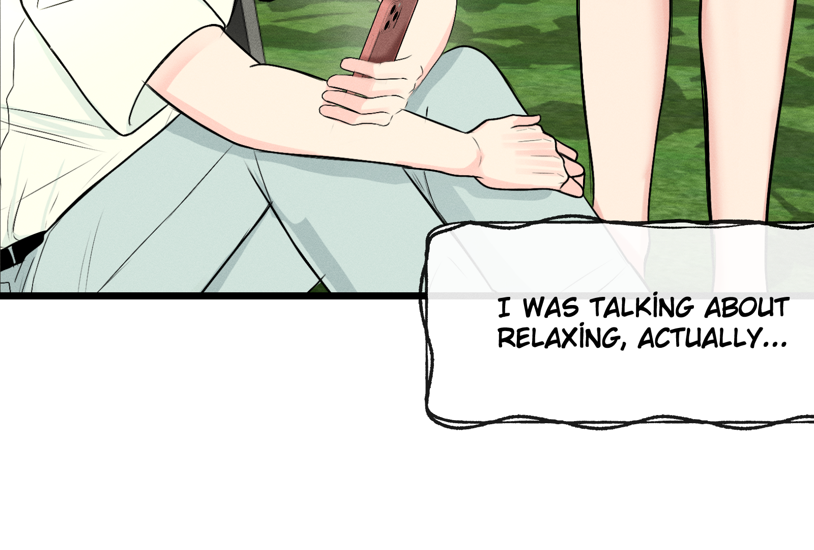 Beyond the Headlines(Official) - Episode 16 manhwa