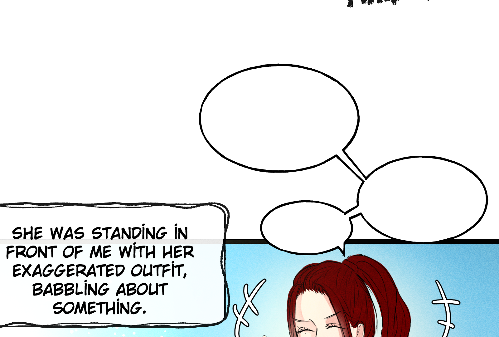 Beyond the Headlines(Official) - Episode 16 manhwa