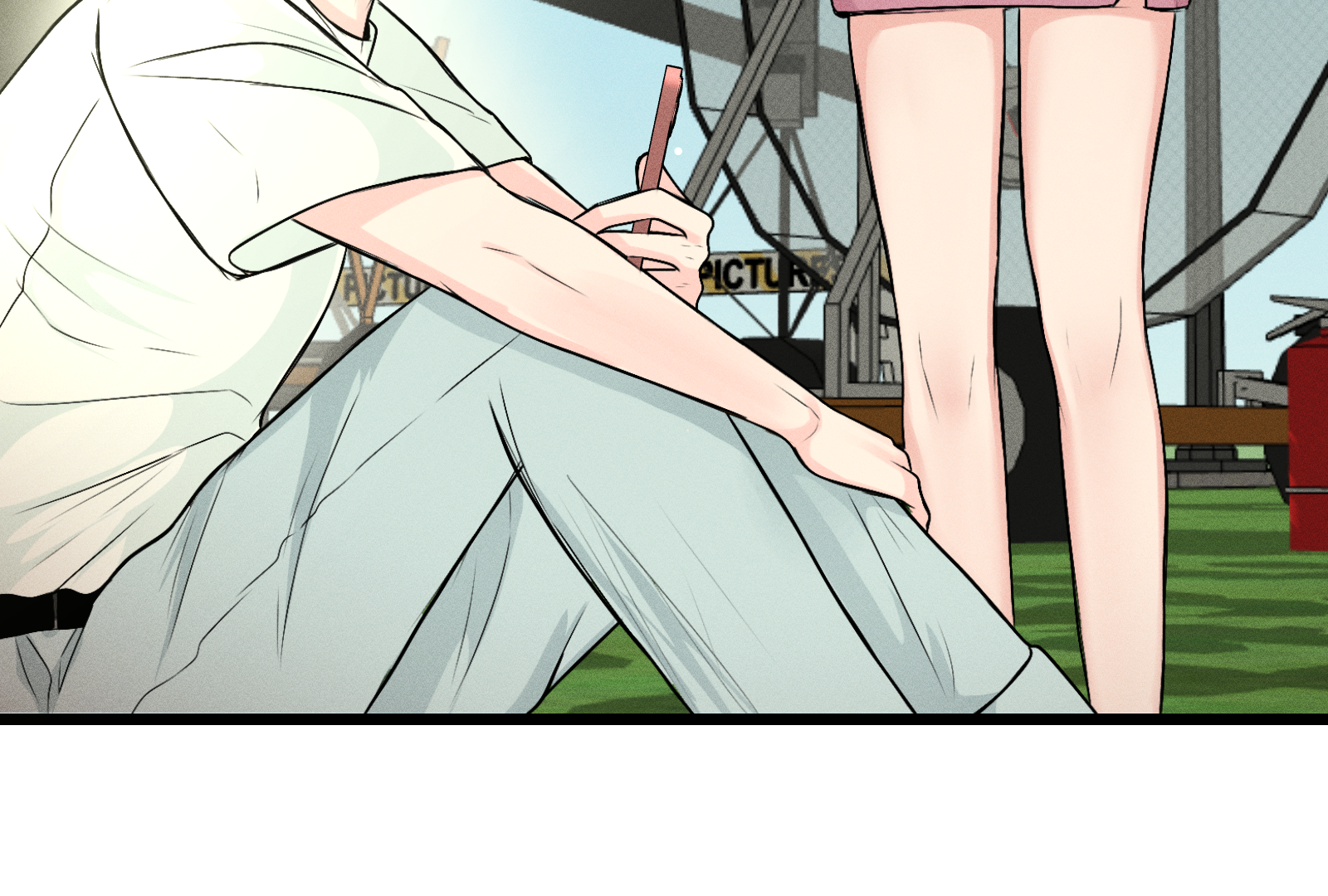 Beyond the Headlines(Official) - Episode 16 manhwa