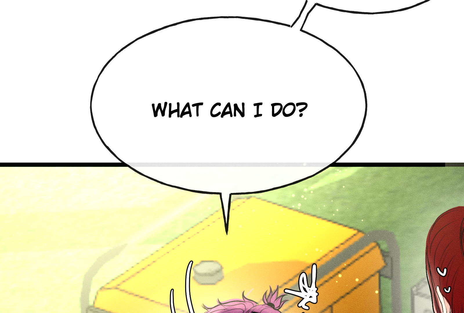 Beyond the Headlines(Official) - Episode 16 manhwa